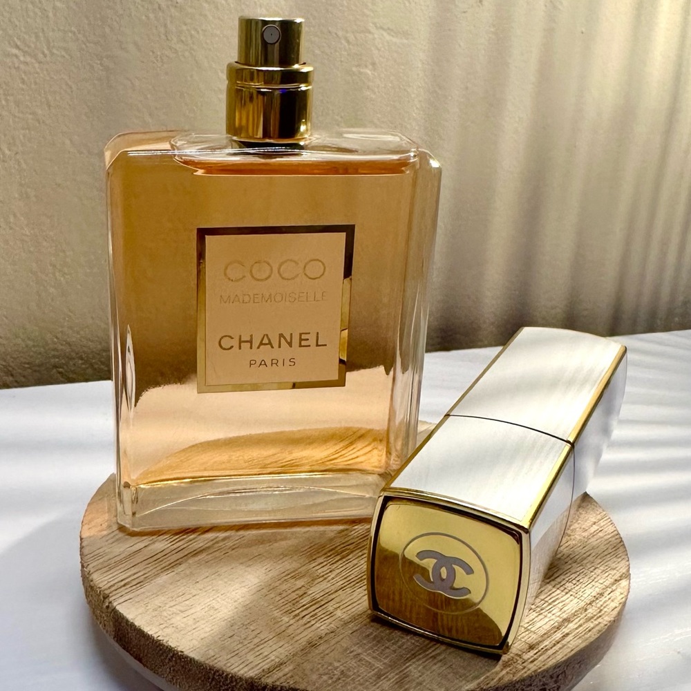 CHANEL- Coco Mademoiselle Eau de Parfum Set